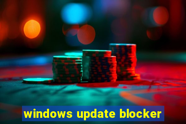 windows update blocker